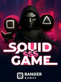 Squid Game Squid Game themed slot at 1BBET casino Bangladesh