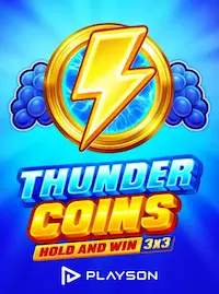 Thunder Coins Thunder Coins slot at 1BBET Bangladesh