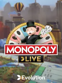 Monopoly Live Monopoly Live game show at 1BBET Bangladesh