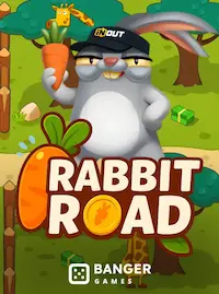Rabbit Road Rabbit Road new crash game at 1BBET Bangladesh