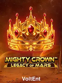 Mighty Crown Mighty Crown hold and win slot at 1BBET Bangladesh