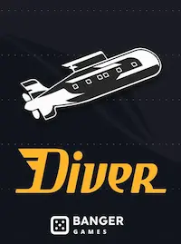 Diver Diver underwater crash game at 1BBET
