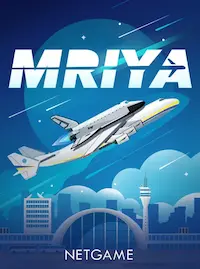 Mriya Mriya aircraft crash game at 1BBET Bangladesh