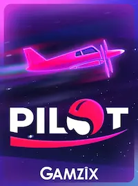 Pilot Pilot crash game at 1BBET casino Bangladesh