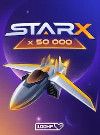 StarX StarX crash game at 1BBET casino Bangladesh