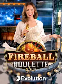 Fireball Roulette Fireball Roulette at 1BBET Bangladesh