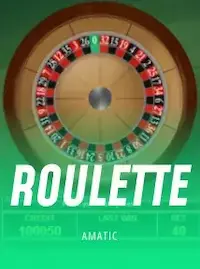 Roulette European Roulette at 1BBET casino