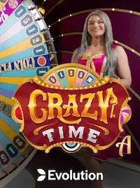 Crazy Time Crazy Time — #1 game show at 1BBET Bangladesh
