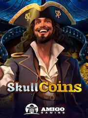 Skull Coins Skull Coins hold & win slot at 1BBET casino Bangladesh