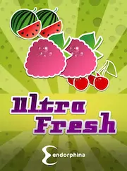 Ultra Fresh Ultra Fresh fruit slot machine at 1BBET Bangladesh