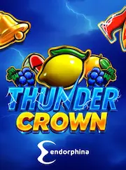 Thunder Crown Thunder Crown — new hold & win slot at 1BBET Bangladesh