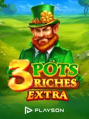 Pots Riches Extra Pots Riches Extra — Irish luck slot at 1BBET casino