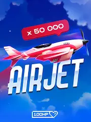 Airjet Airjet — fast and exciting crash game at 1BBET casino